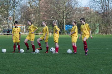 Bild 189 - B-Juniorinnen Kieler MTV - SV Frisia 03 Risum-Lindholm